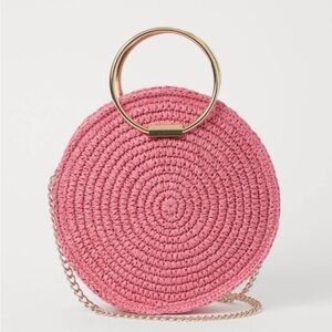 H&M  Pink Bag